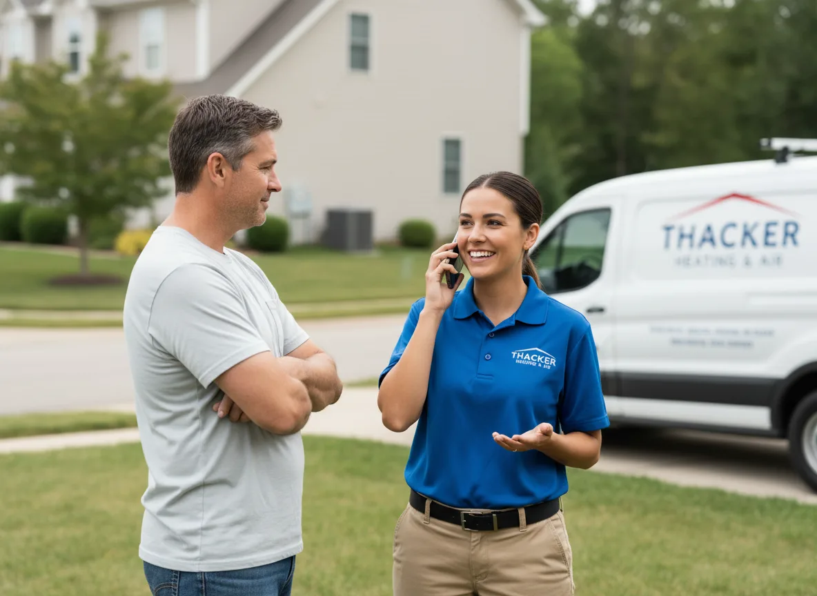 Ac Repair Boothbay Harbor, ME FAQs